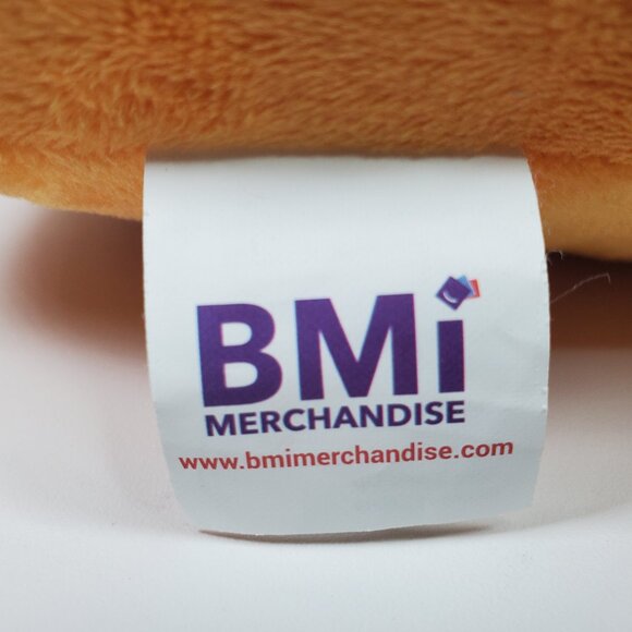 Dave & Buster's Pizza Slice Plush Stuffed Animal BMI Merchandise 9" Length - Picture 4 of 4